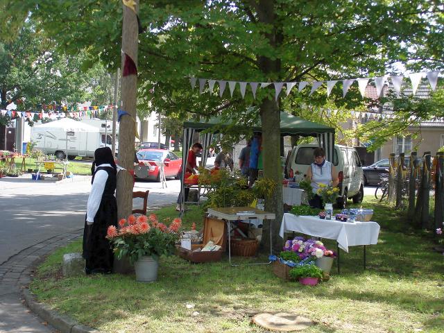 Waidmühlenfest 2007