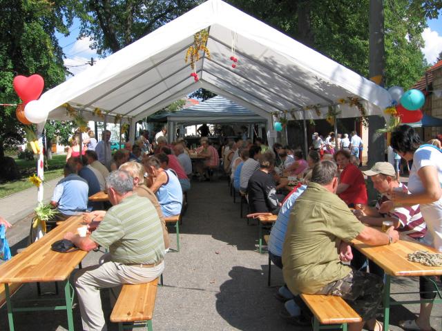 Waidmühlenfest 2007