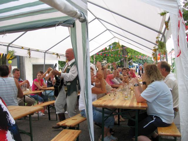 Waidmühlenfest 2007