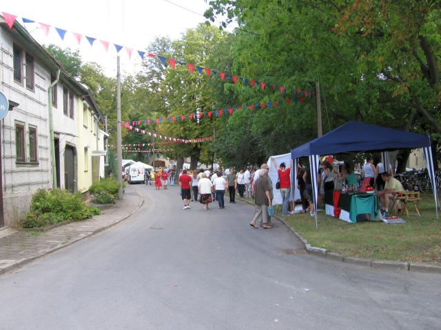 Waidmühlenfest 2008