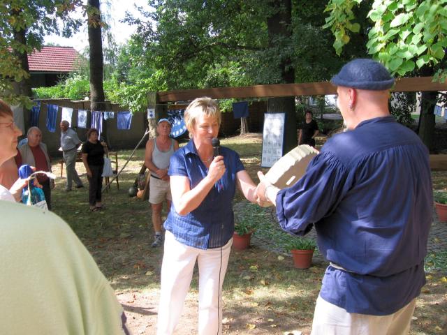 Waidmühlenfest 2008