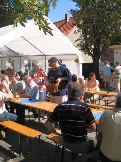 Waidmühlenfest 2008