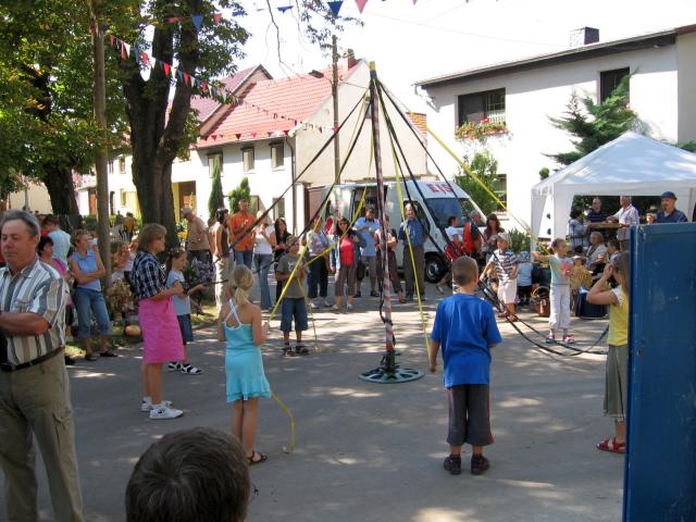 Waidmühlenfest 2008