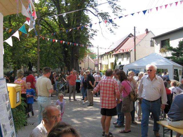 Waidmühlenfest 2008