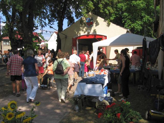 Waidmühlenfest 2008