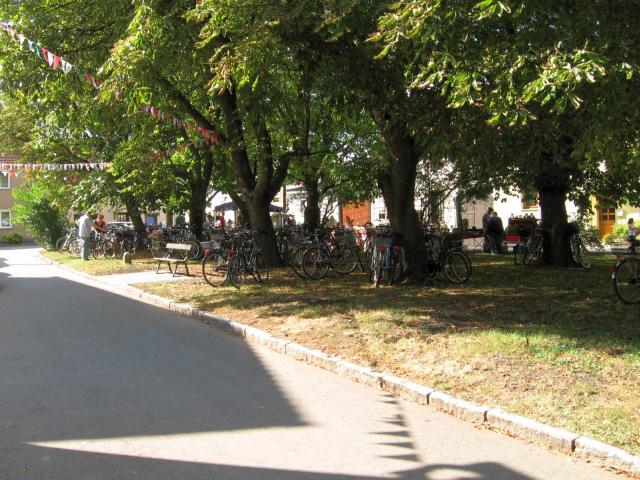 Waidmühlenfest 2008