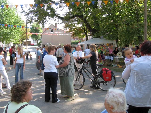 Waidmühlenfest 2008