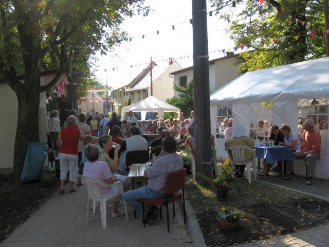 Waidmühlenfest 2008