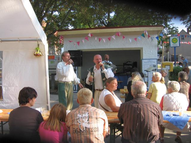 Waidmühlenfest 2008