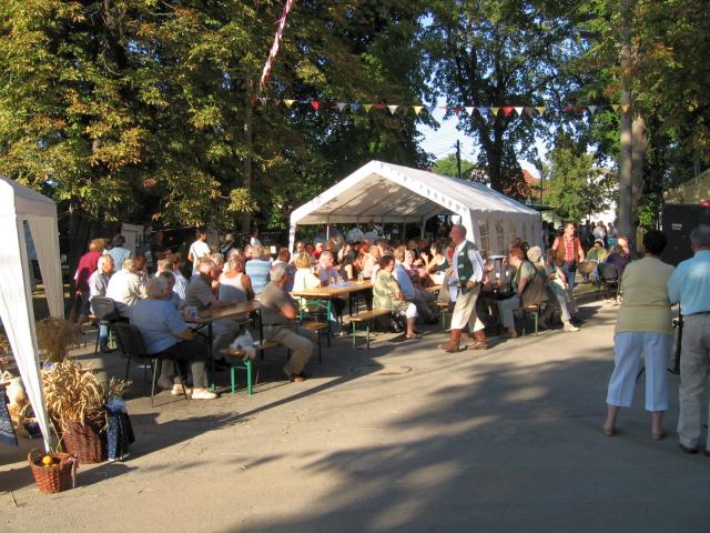 Waidmühlenfest 2008