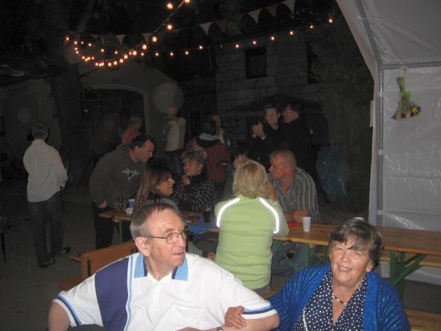 Waidmühlenfest 2008