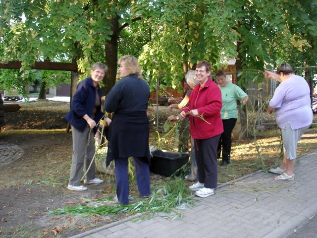 Waidmühlenfest 2008