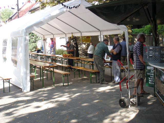 Waidmühlenfest 2008