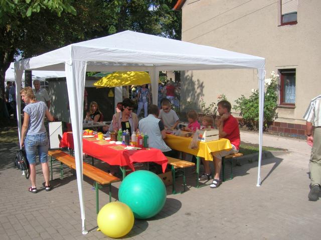 Waidmühlenfest 2008