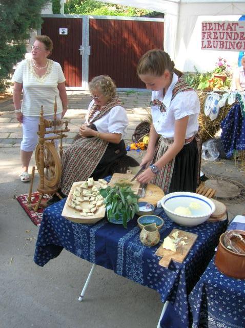 Waidmühlenfest 2008