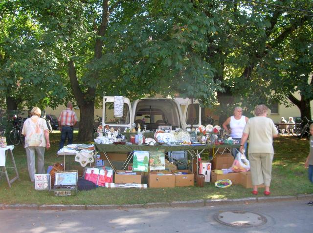 Waidmühlenfest 2008