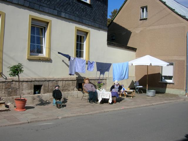 Waidmühlenfest 2008