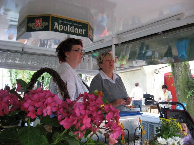 Waidmühlenfest 2008