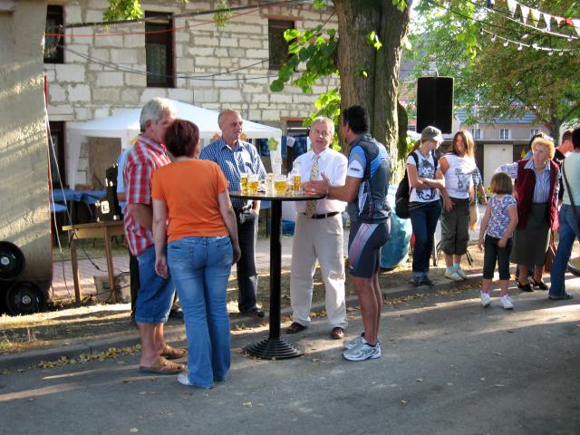 Waidmühlenfest 2008