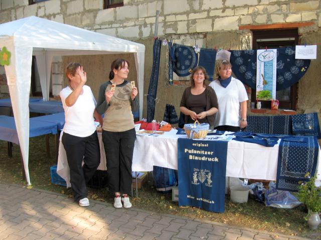 Waidmühlenfest 2008