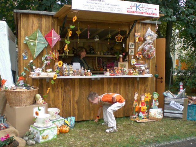 4. Waidmühlenfest 2009