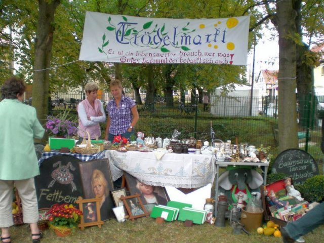 4. Waidmühlenfest 2009