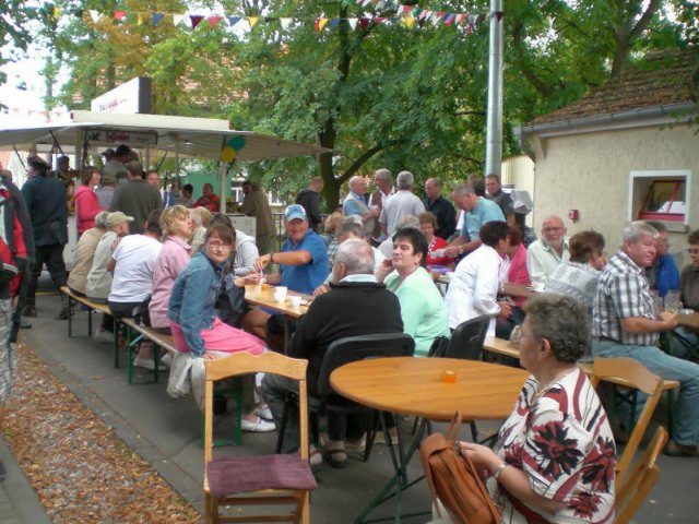 4. Waidmühlenfest 2009