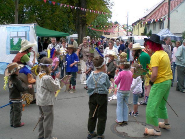 4. Waidmühlenfest 2009