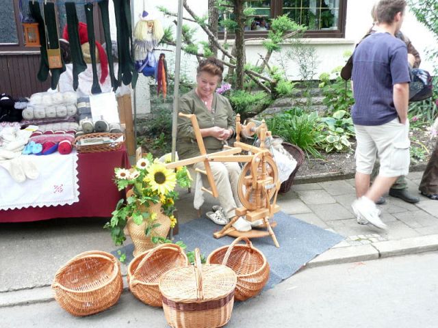 4. Waidmühlenfest 2009
