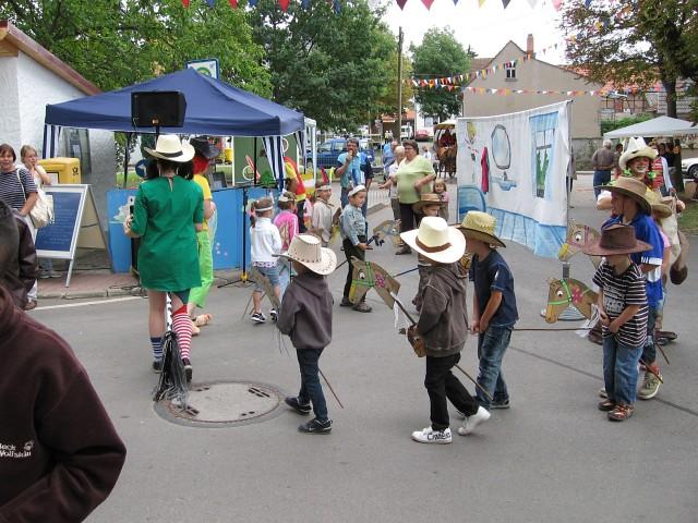 4. Waidmühlenfest 2009