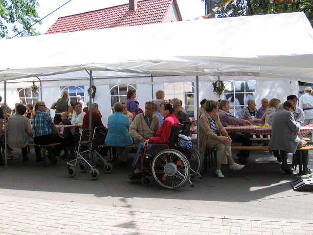 5. Waidmühlenfest 2010