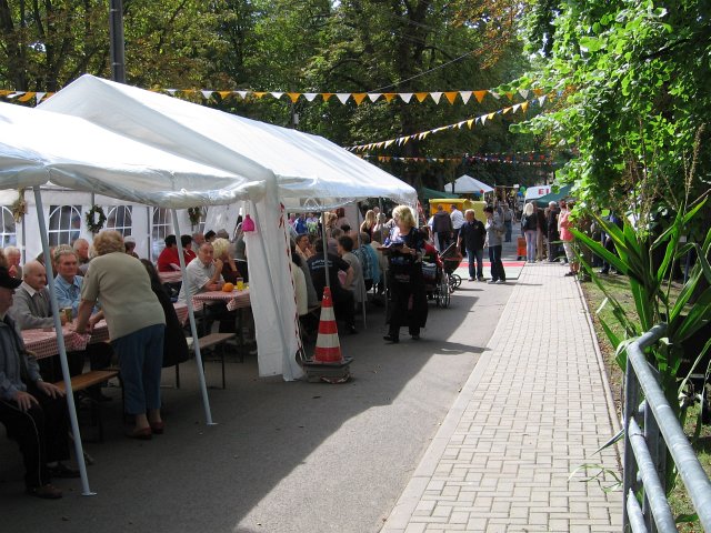 5. Waidmühlenfest 2010