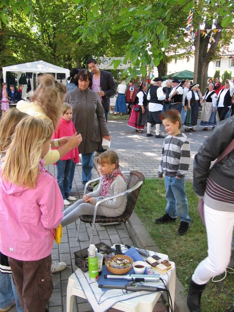 5. Waidmühlenfest 2010