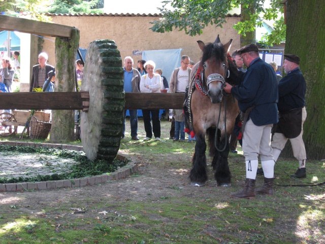 5. Waidmühlenfest 2010