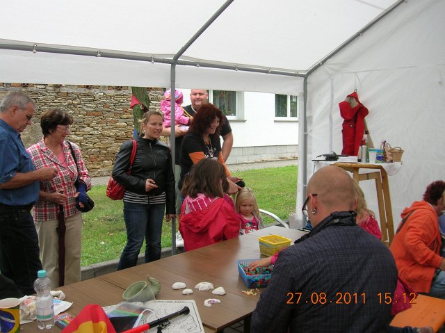 6. Waidmühlenfest 2011