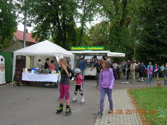 6. Waidmühlenfest 2011