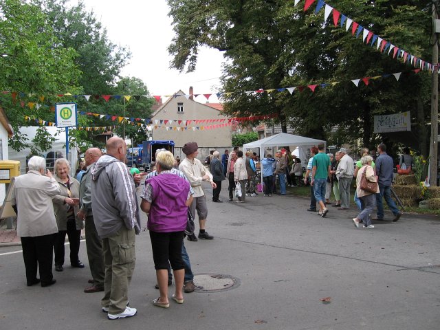 6. Waidmühlenfest 2011