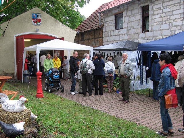 6. Waidmühlenfest 2011