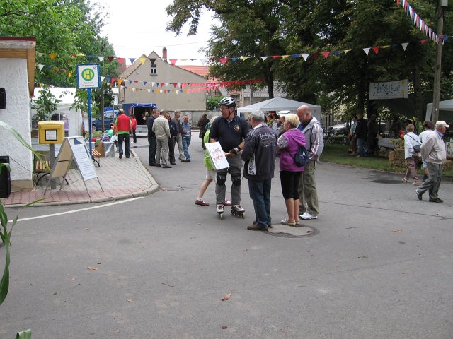 6. Waidmühlenfest 2011