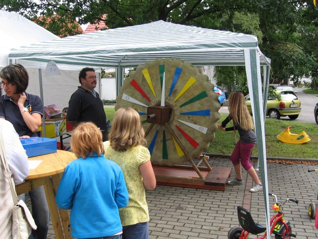 6. Waidmühlenfest 2011