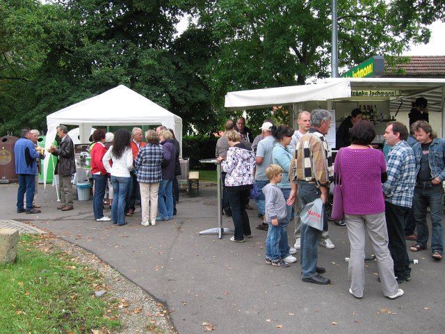 6. Waidmühlenfest 2011