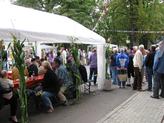 6. Waidmühlenfest 2011