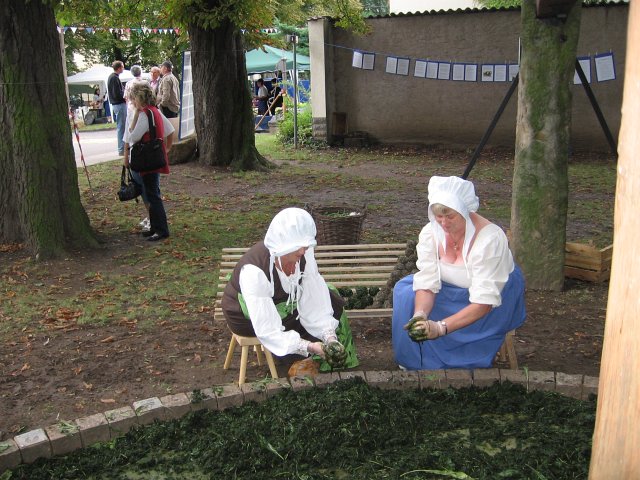 6. Waidmühlenfest 2011