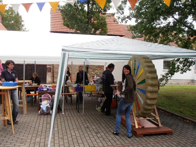 6. Waidmühlenfest 2011