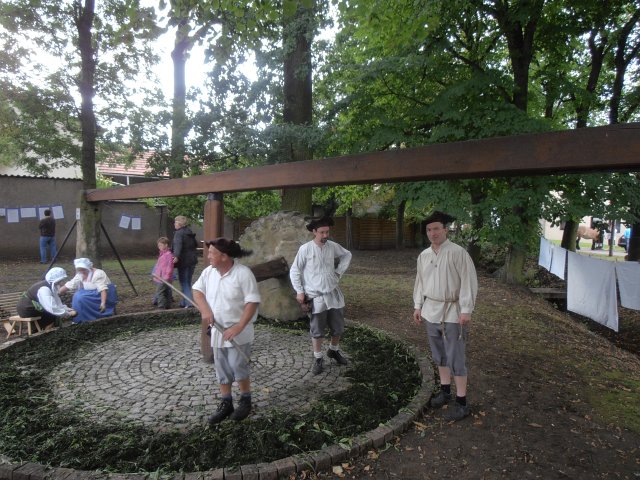 6. Waidmühlenfest 2011