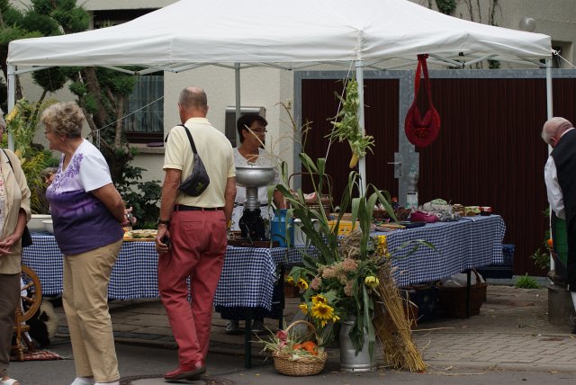 8. Waidmühlenfest 2013