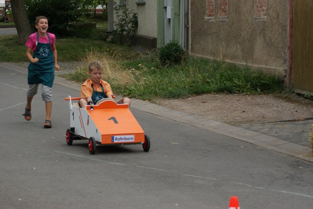 8. Waidmühlenfest 2013