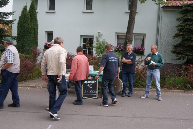 9. Waidmühlenfest 2014