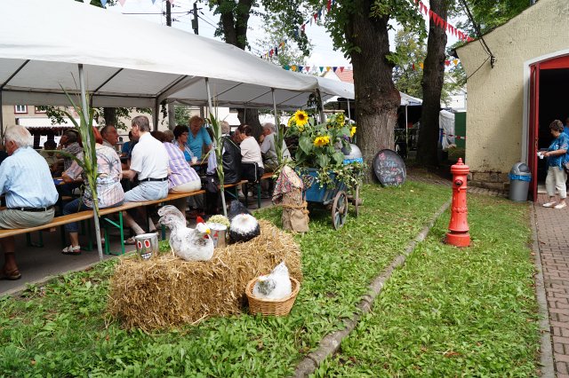 10. Waidmühlenfest 2015