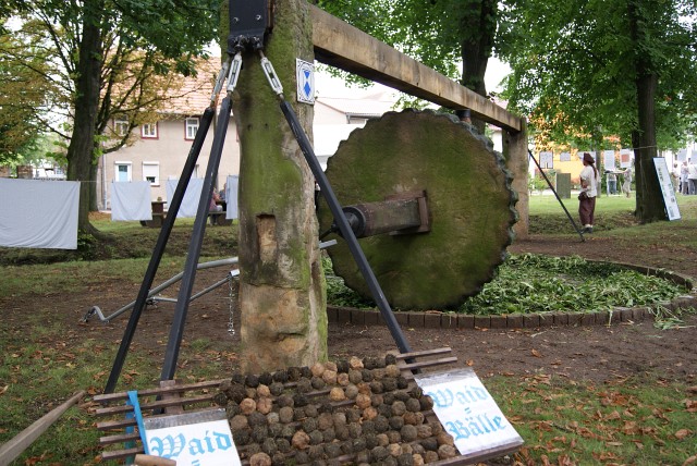 12. Waidmühlenfest 2017